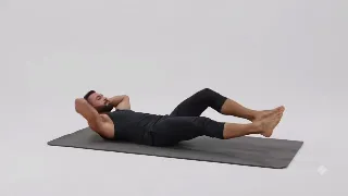 Bicycle Crunches